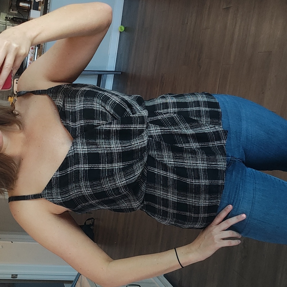 Blouse tank